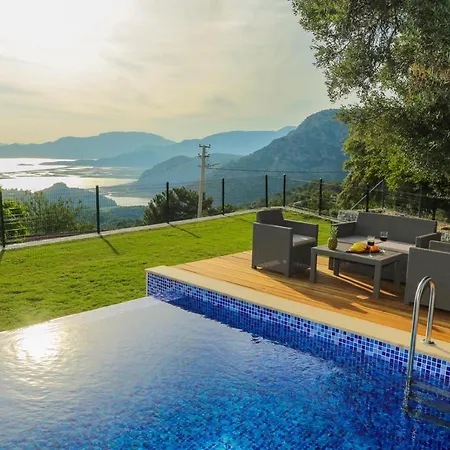 Vila Tranquility Bogazagzi